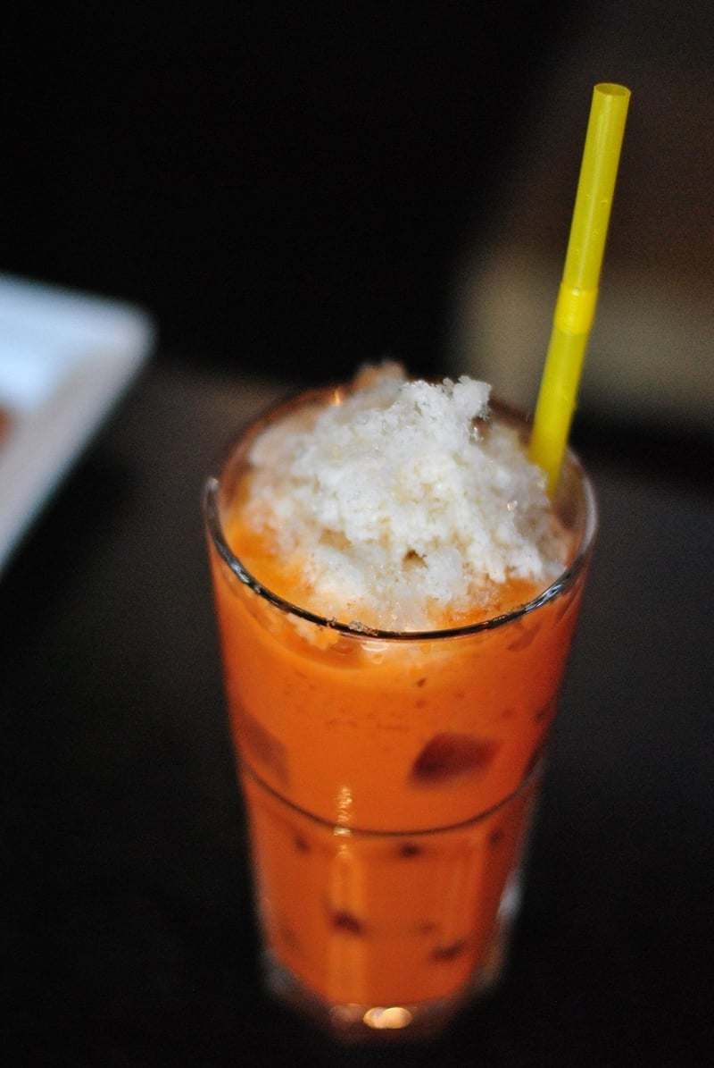 Fairy Nectar Drinks