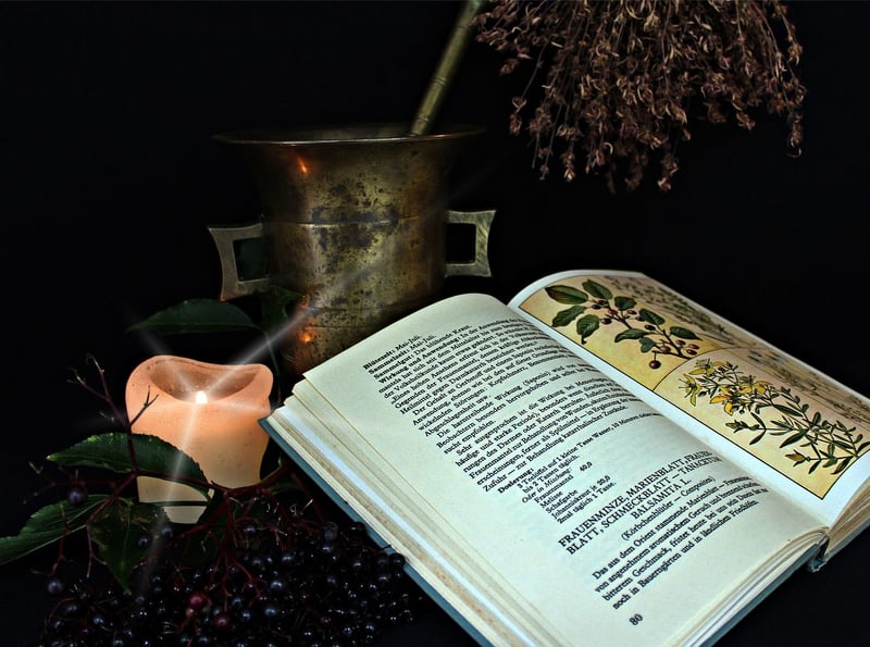 Mystical Concoctions