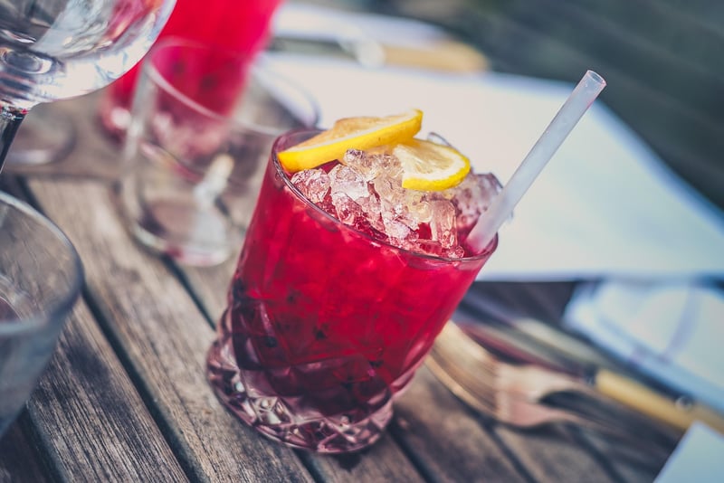 Fairy Nectar Drink